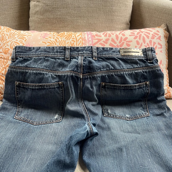 Designer Ermanno Scervino Men’s Jeans. - Picture 8 of 8